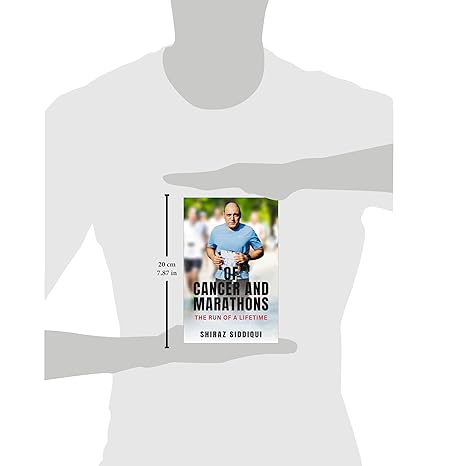 Of Cancer and Marathons: The Run Of A Lifetime